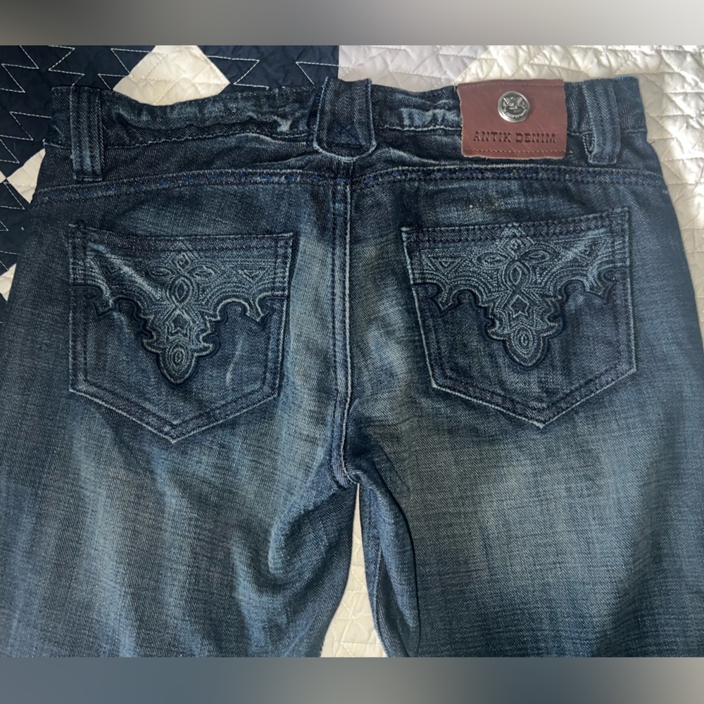 Women’s Antik Denim Size 28 style #WIS2653